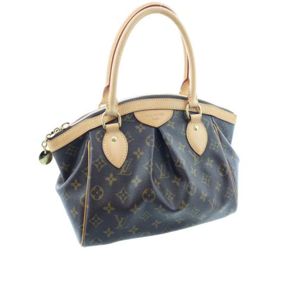 Louis Vuitton Monogram Tivoli PM Handbag